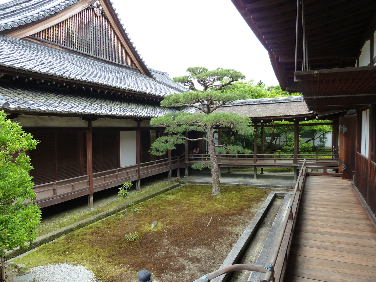 照片 日本(Japan) 京都(Kyoto) 仁和寺御殿(Ninna ji imperial Residence) 2010-06 46