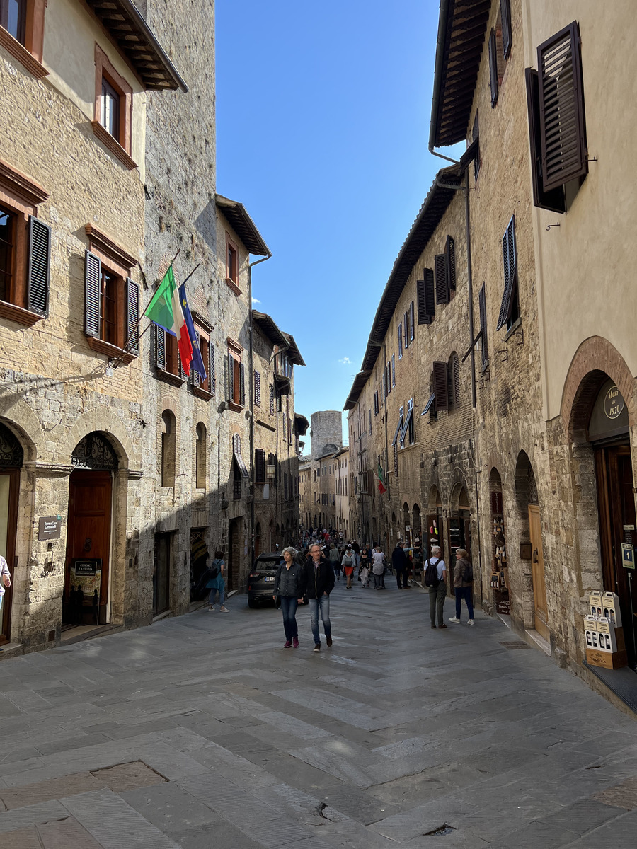 照片 意大利(Italy) 圣吉米尼亚诺(San Gimignano) 2021-09 118
