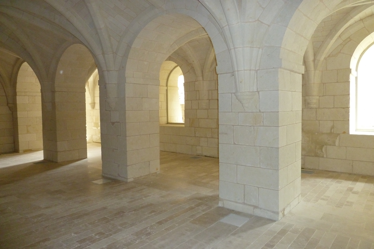 照片 法国(France) 丰特夫罗(Fontevraud) 2011-05 44