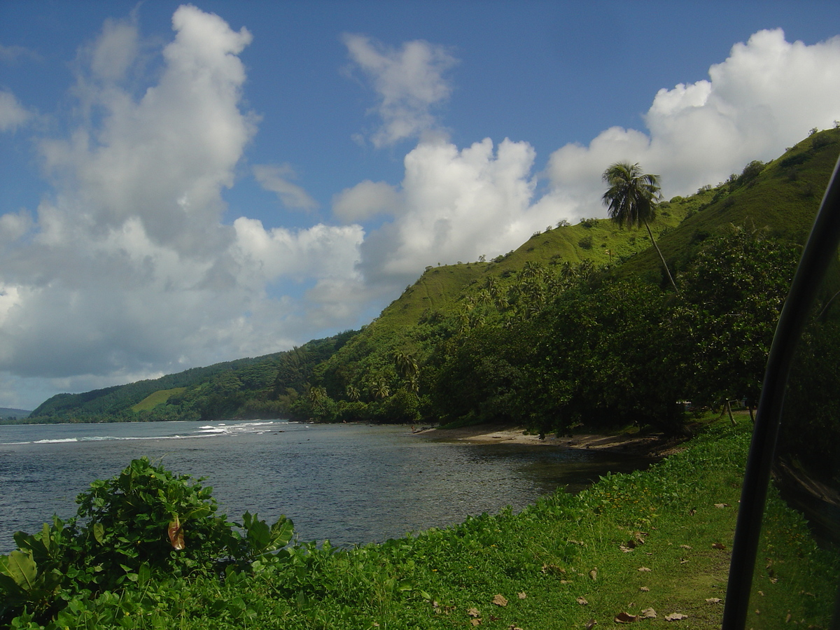 照片 波利尼西亚(Polynesia) 塔希提岛(Tahiti) 2006-04 59