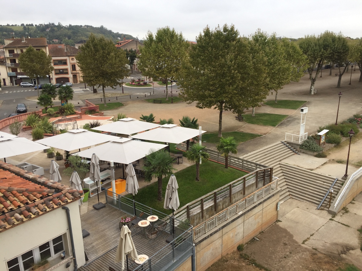 照片 法国(France) 穆瓦萨克(Moissac) 穆瓦萨克磨坊酒店(Le Moulin de Moissac Hotel) 2017-08 5