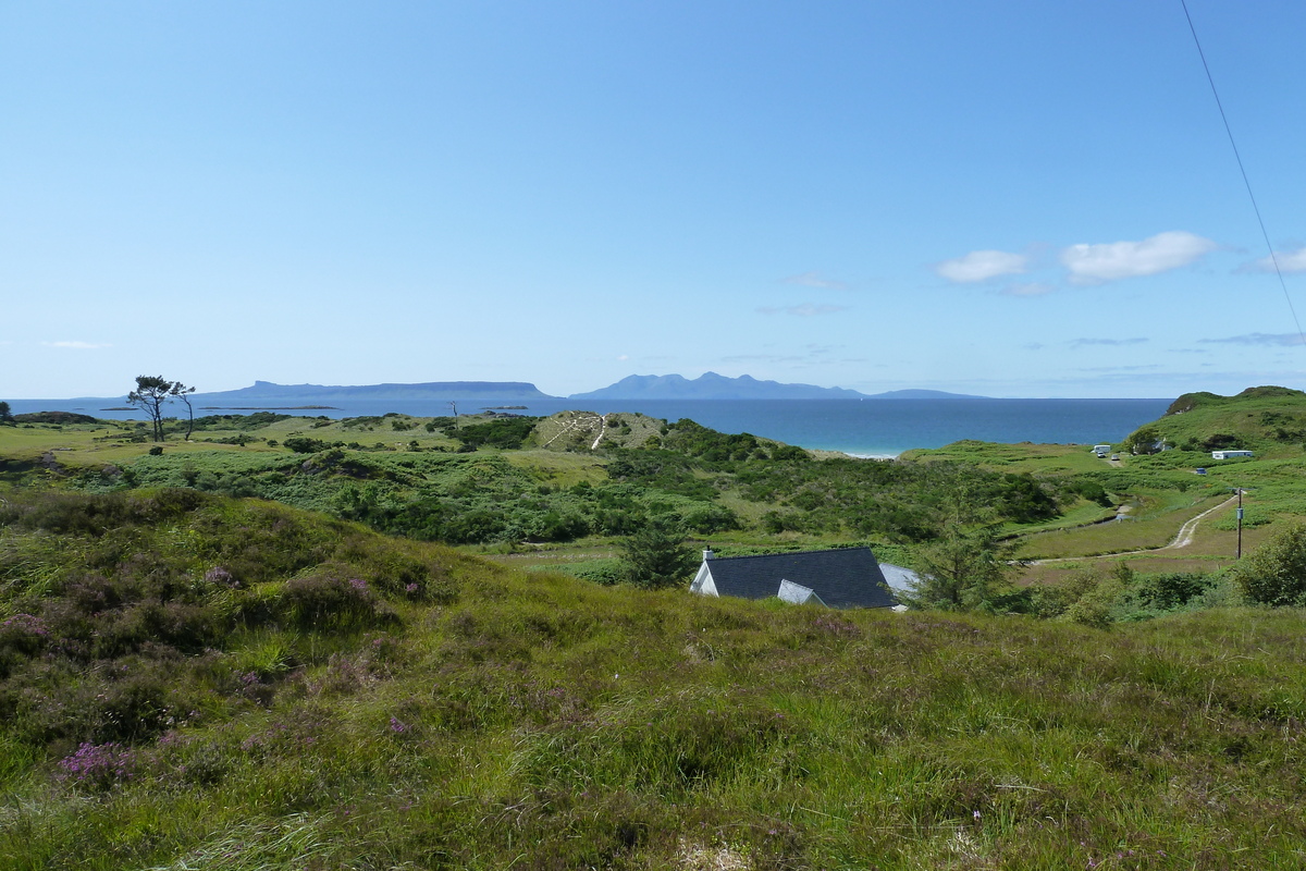 照片 英国(United Kingdom) 苏格兰(Scotland) 阿里塞格海岸(Arisaig coast) 2011-07 22