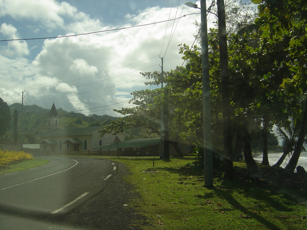 照片 波利尼西亚(Polynesia) 塔希提岛(Tahiti) 2006-04 57