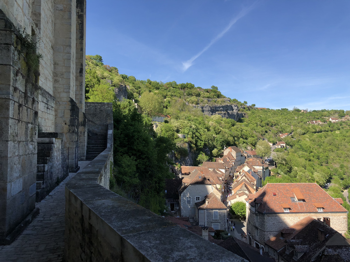 照片 法国(France) 罗卡马杜尔(Rocamadour) 2018-04 182