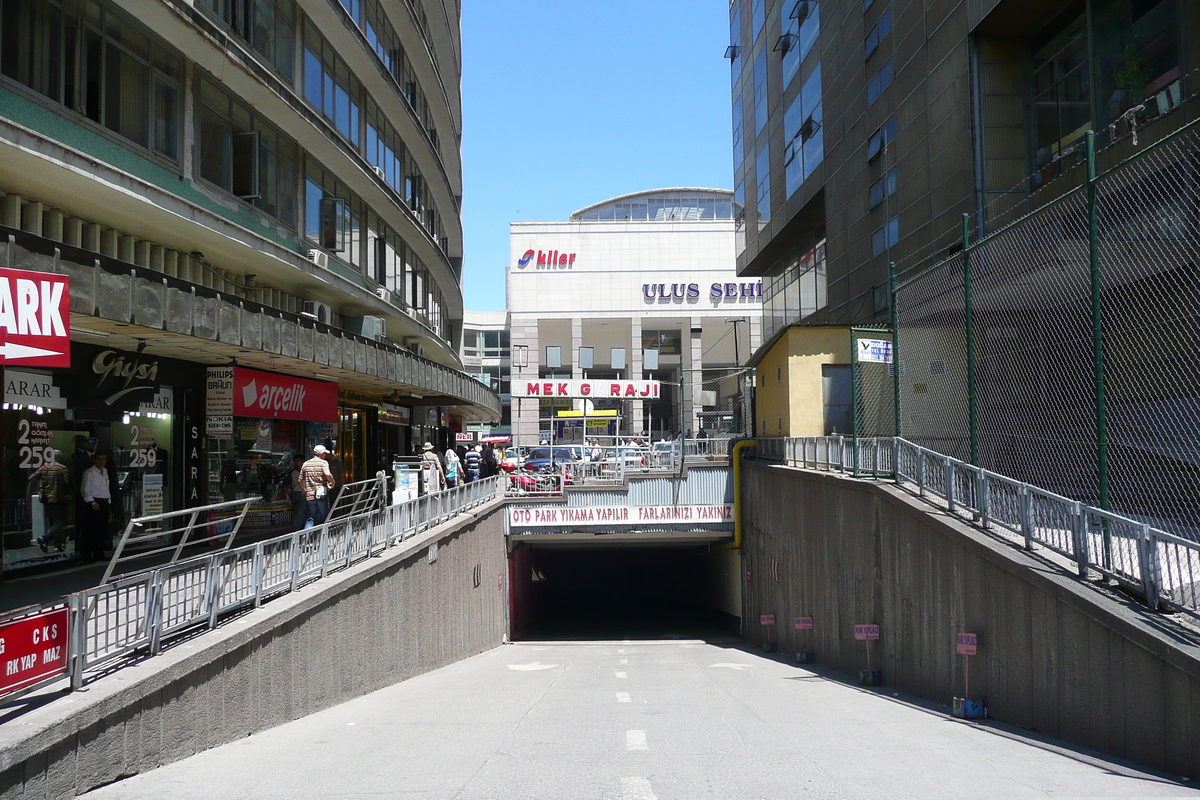 照片 土耳其(Turkey) 安卡拉(Ankara) 2008-07 22