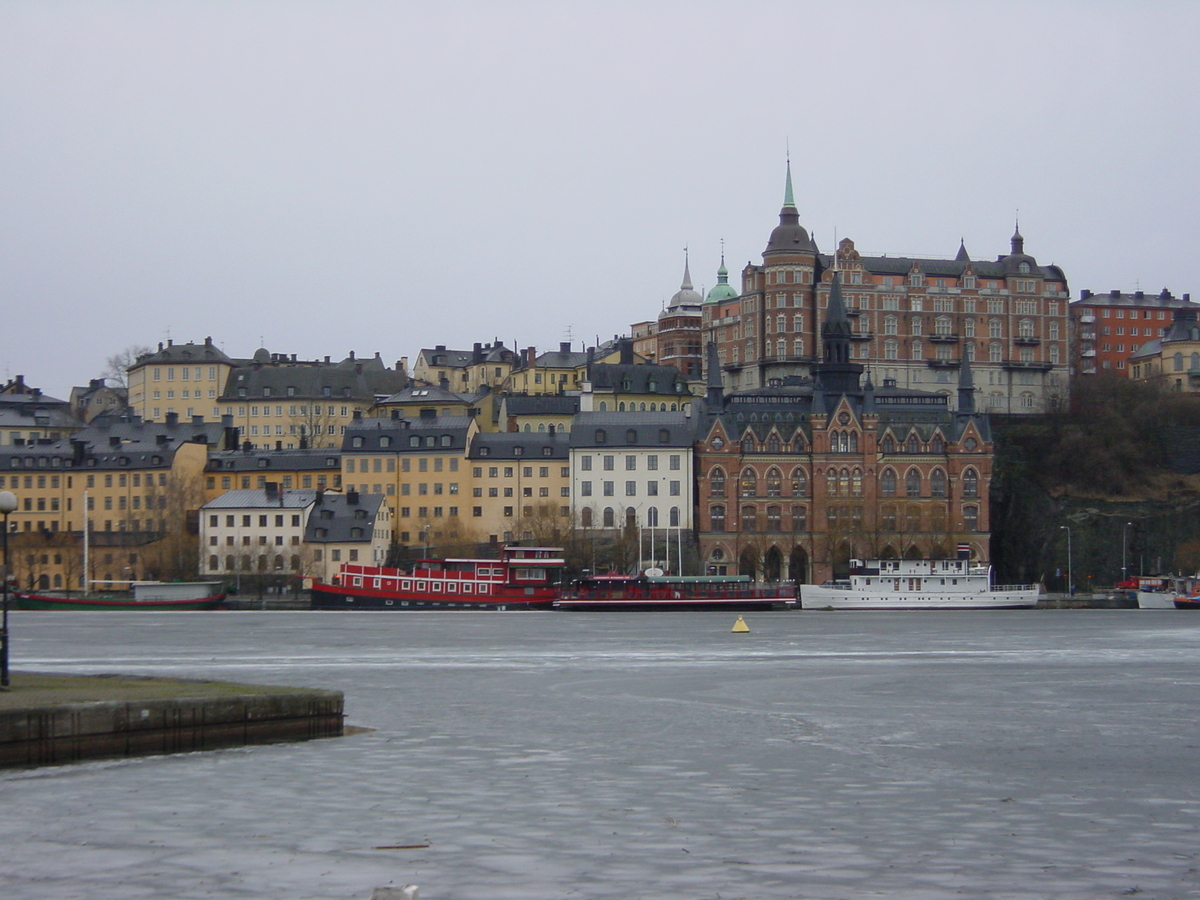 照片 瑞典(Sweden) 斯德哥尔摩(Stockholm) 2003-01 43