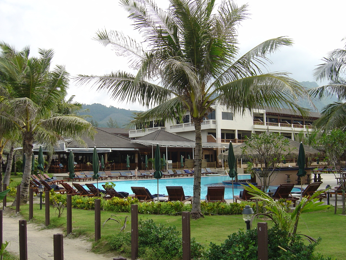 照片 泰国(Thailand) 普吉岛(Phuket) 卡马拉海滩(Kamala Beach) 2005-12 22