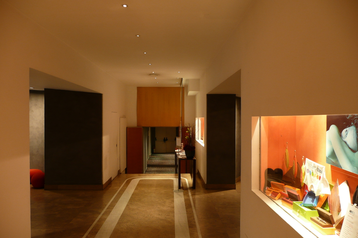 照片 意大利(Italy) 罗马(Rome) 里帕酒店(Ripa Hotel) 2007-11 22