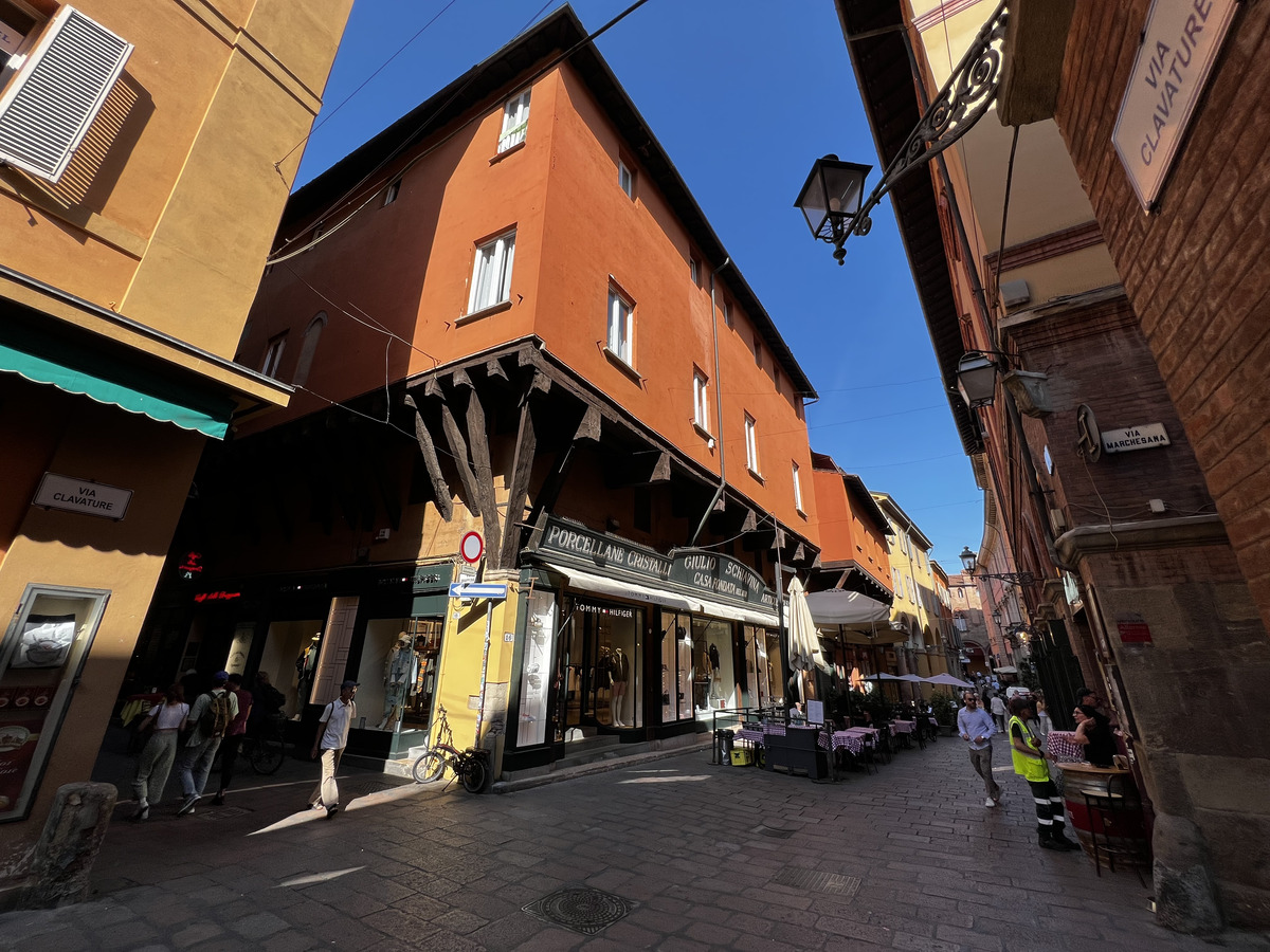 照片 意大利(Italy) 博洛尼亚(Bologna) 2022-05 30