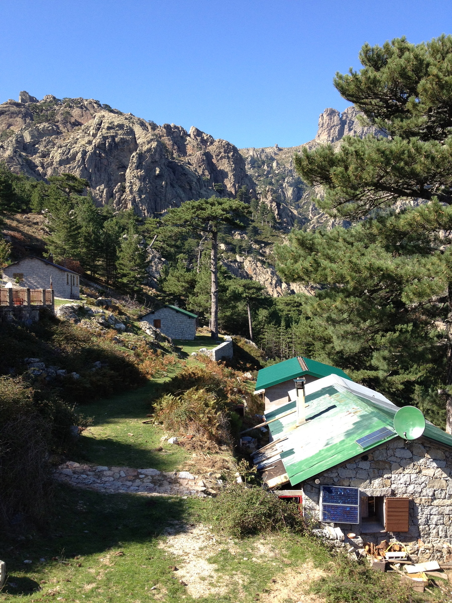 照片 法国(France) 科西嘉岛(Corsica) 巴韦拉(Bavella) 2012-09 81
