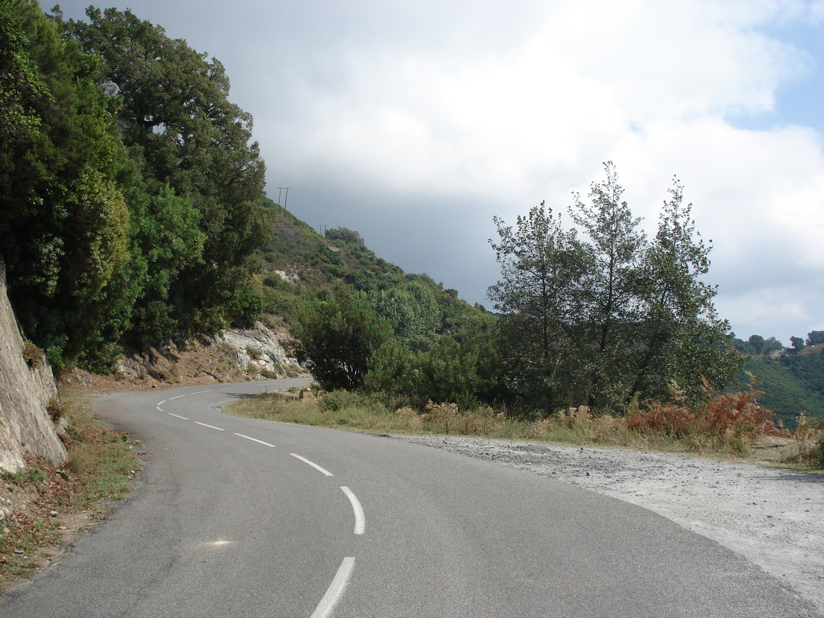 照片 法国(France) 科西嘉岛(Corsica) 阿莱萨尼山谷(Valle d'alesani) 2006-09 48