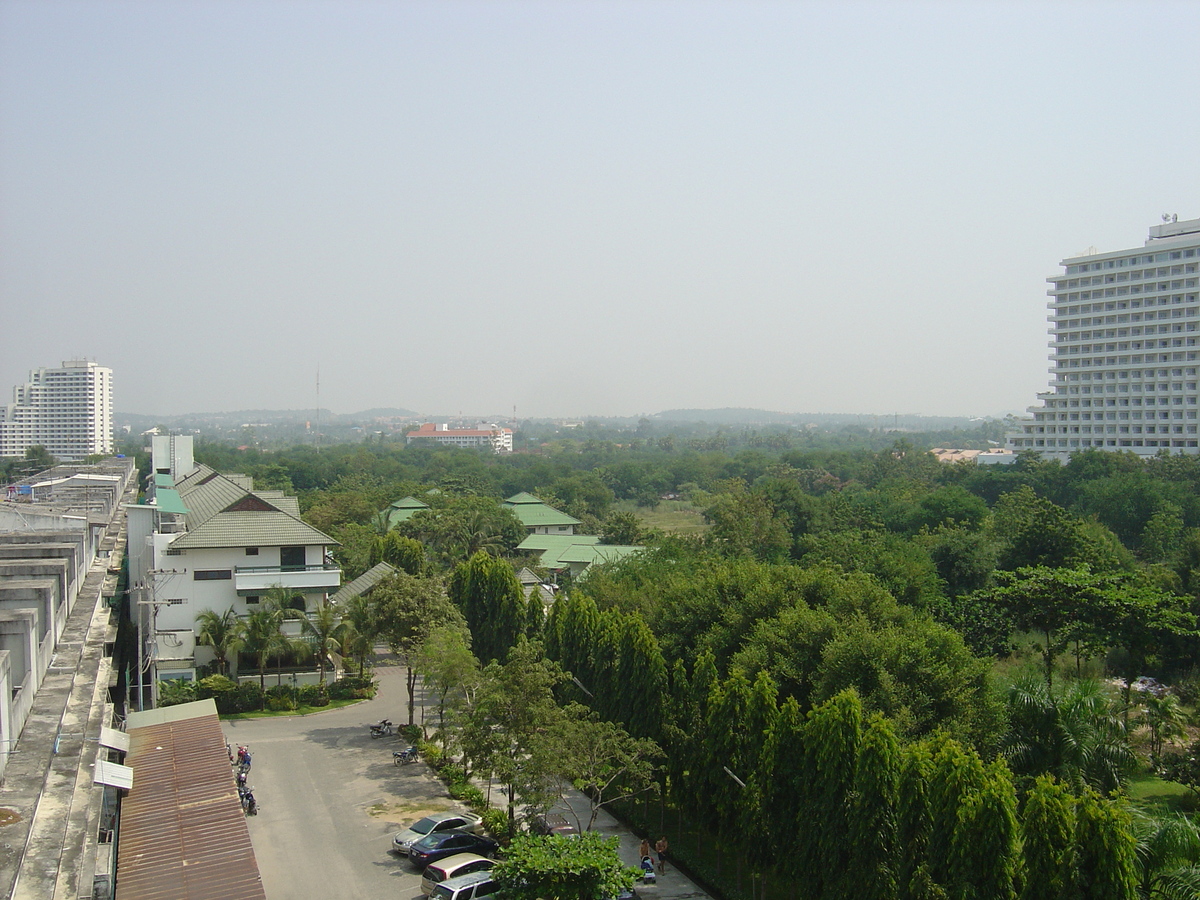 照片 泰国(Thailand) 宗甸海滩(Jomtien Beach) 宗甸宫殿大酒店(Grand Jomtien Palace Hotel) 2004-10 34