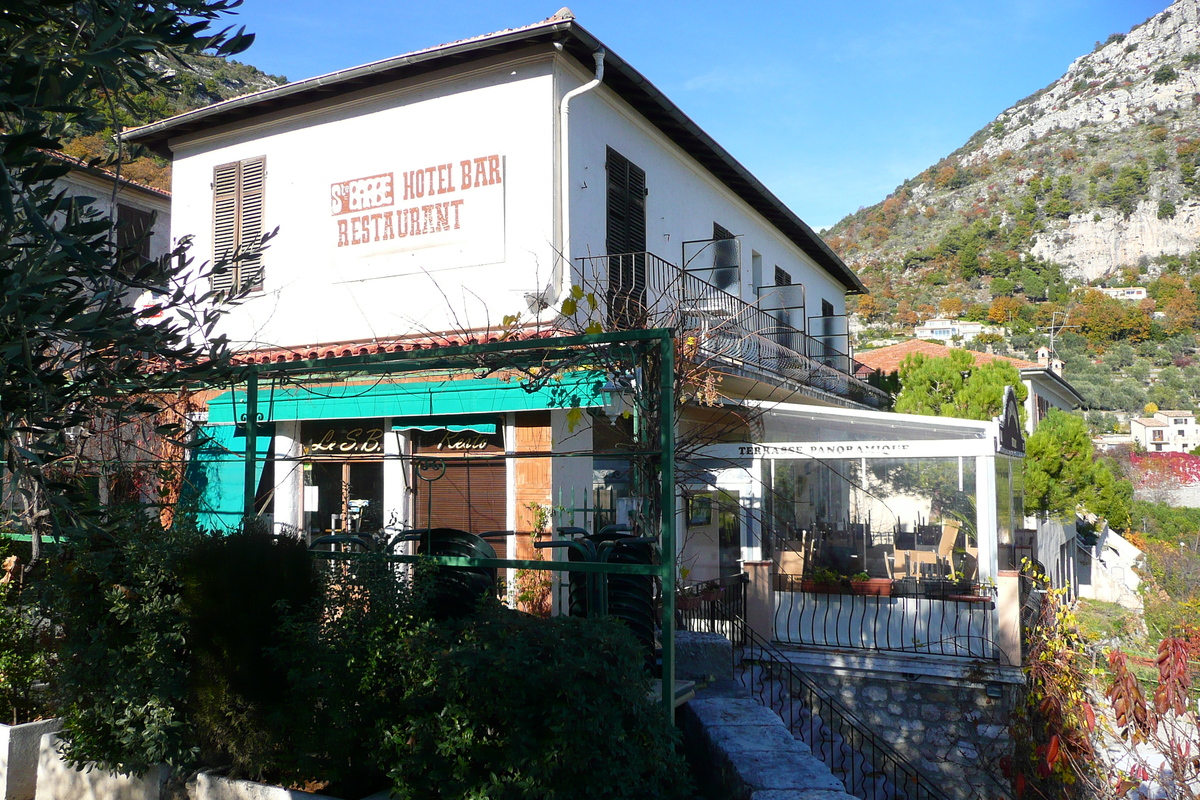 照片 法国(France) 圣让内(Saint Jeannet) 2007-11 54
