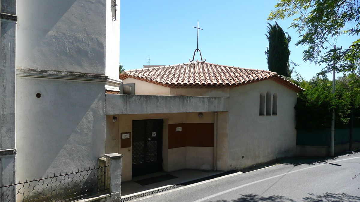 照片 法国(France) 旺斯(Vence) 旺斯西区(Vence West) 2007-07 45