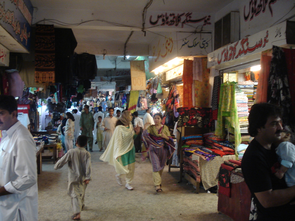 照片 巴基斯坦(Pakistan) 穆里(Murree) 2006-08 37