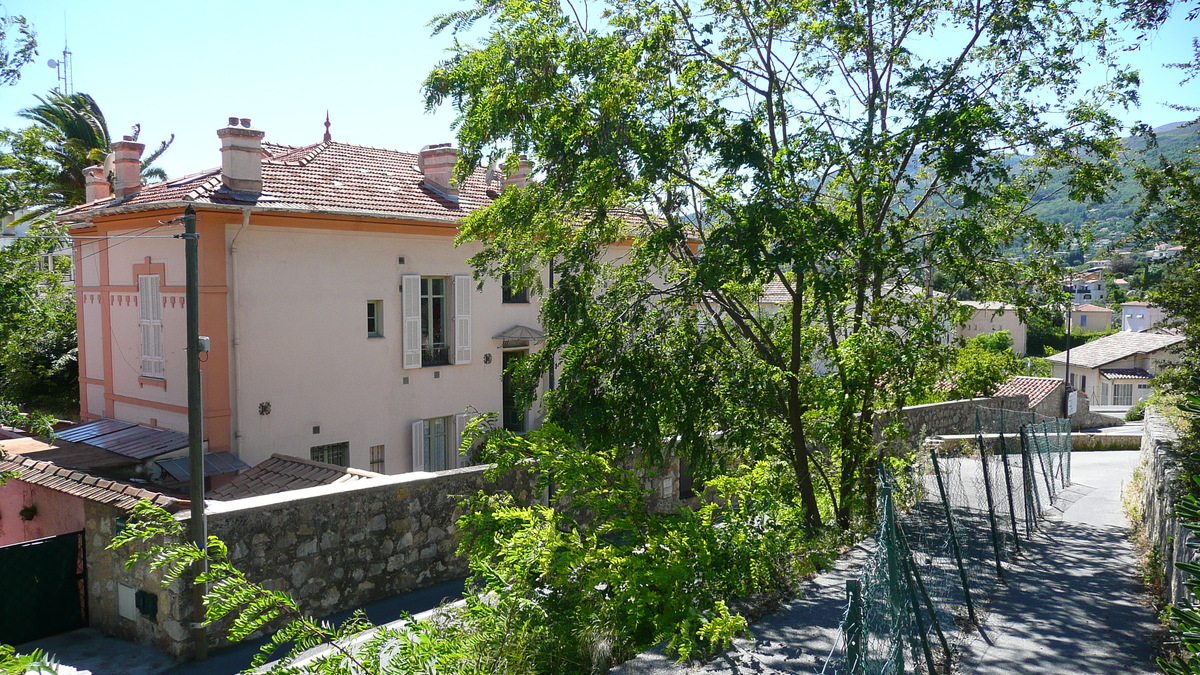 照片 法国(France) 旺斯(Vence) 旺斯西区(Vence West) 2007-07 18