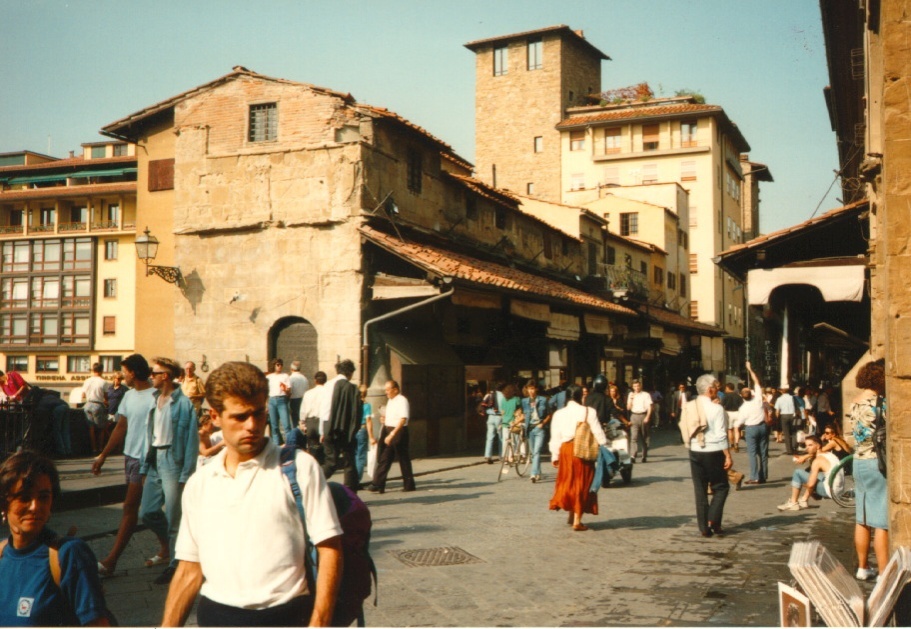 照片 意大利(Italy) 佛罗伦萨(Florence) 1989-09 1