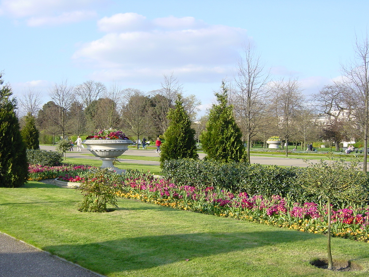 照片 英国(United Kingdom) 伦敦(London) 2001-04 30