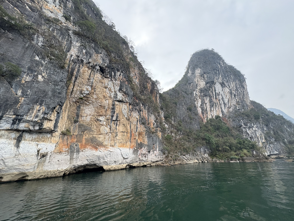 照片 中国(China) 桂林至阳朔游船(Guilin to Yangshuo cruise) 2026-01 46