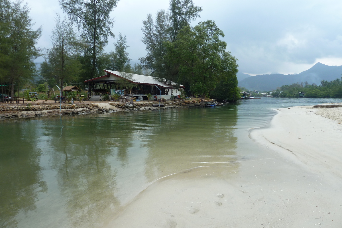 照片 泰国(Thailand) 象岛(Ko Chang) 空帕奥海滩(Klong Prao beach) 2011-02 37