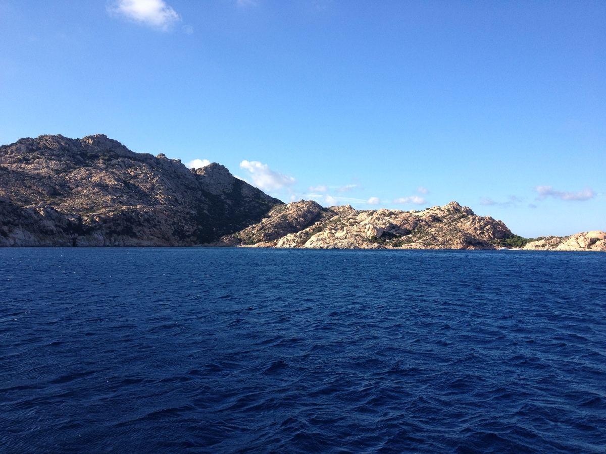照片 意大利(Italy) 科蒂乔湾(Cala Coticcio) 2012-09 56