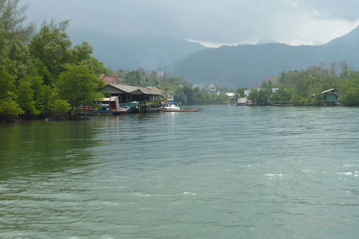 照片 泰国(Thailand) 象岛(Ko Chang) 空帕奥海滩(Klong Prao beach) 2011-02 43