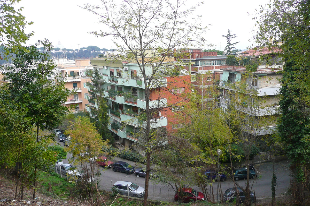 照片 意大利(Italy) 罗马(Rome) 教皇(Pontefice) 2007-11 20