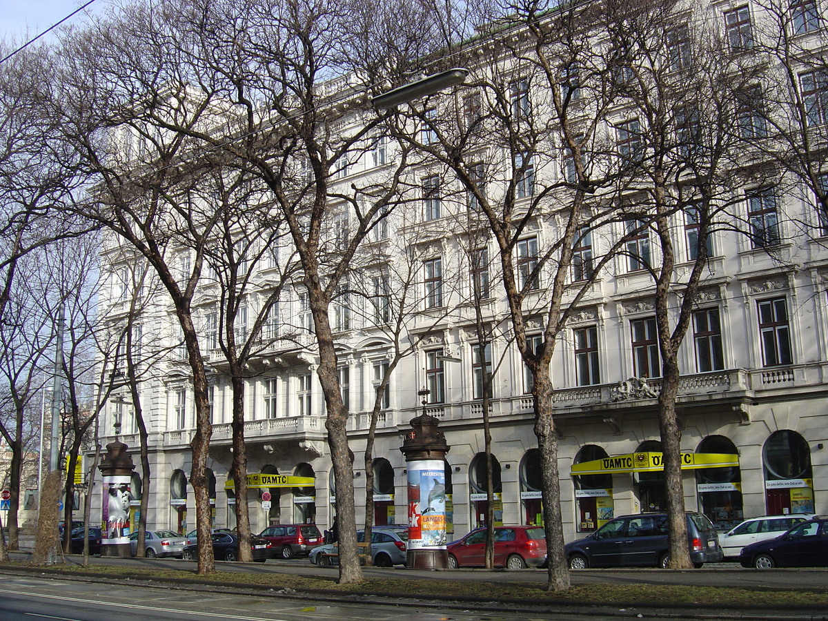 照片 奥地利(Austria) 维也纳(Vienna) 2005-03 28