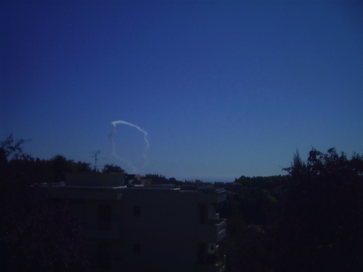 照片 法国(France) 旺斯(Vence) 2000-09 2
