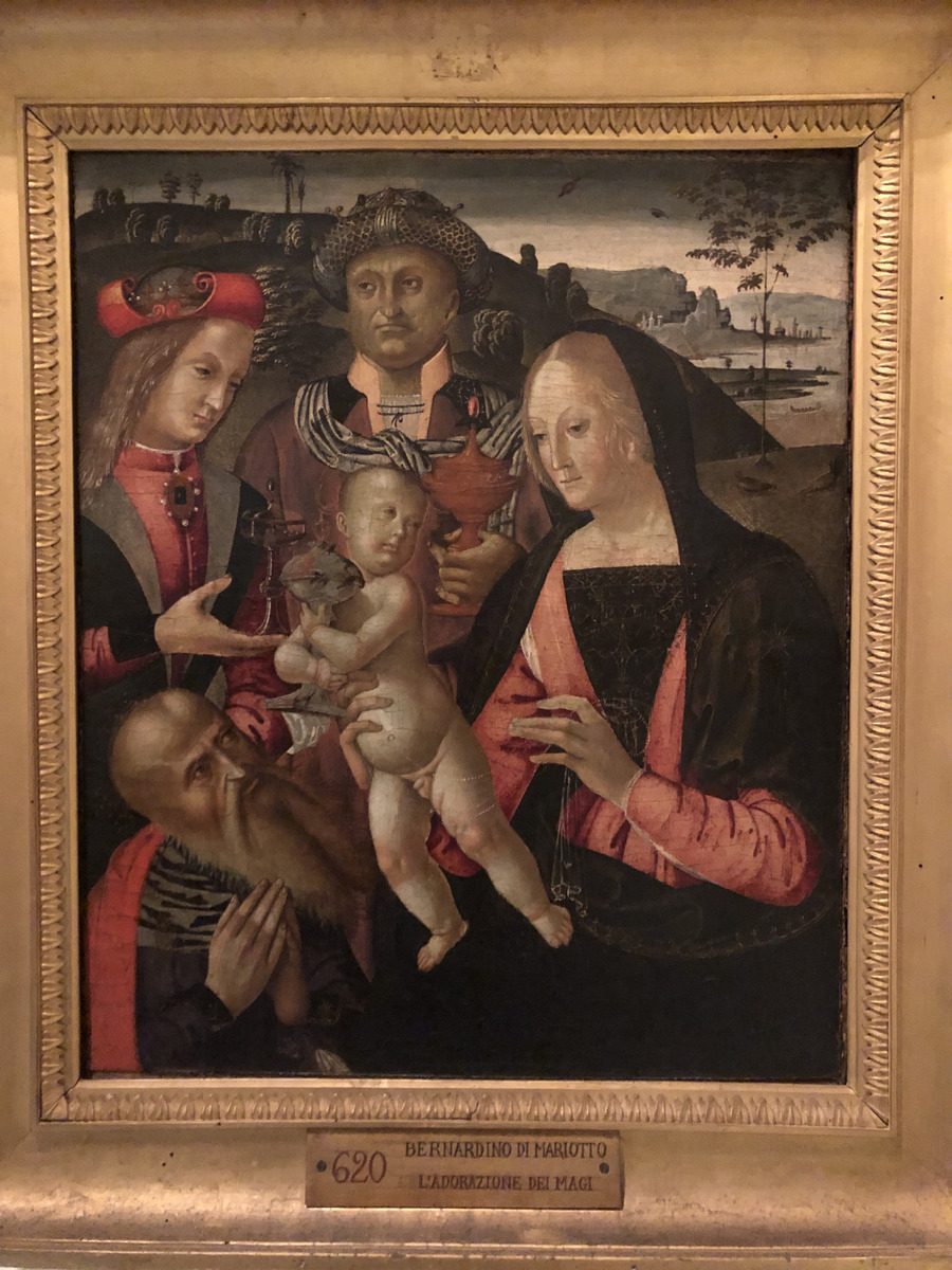 照片 意大利(Italy) 罗马(Rome) 梵蒂冈博物馆(Vatican Museum) 2024-09 209