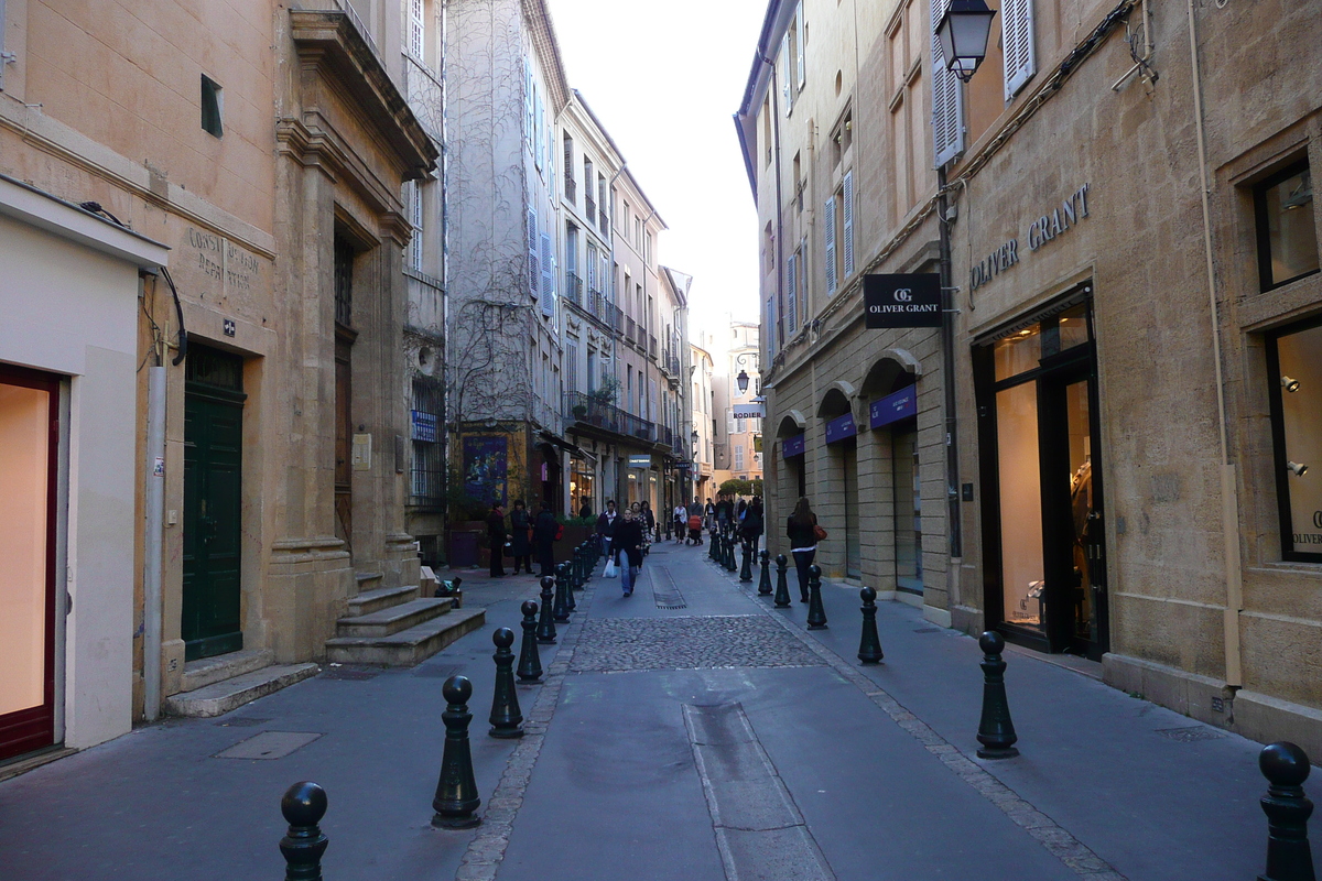 照片 法国(France) 普罗旺斯地区艾克斯(Aix en Provence) 2008-04 77