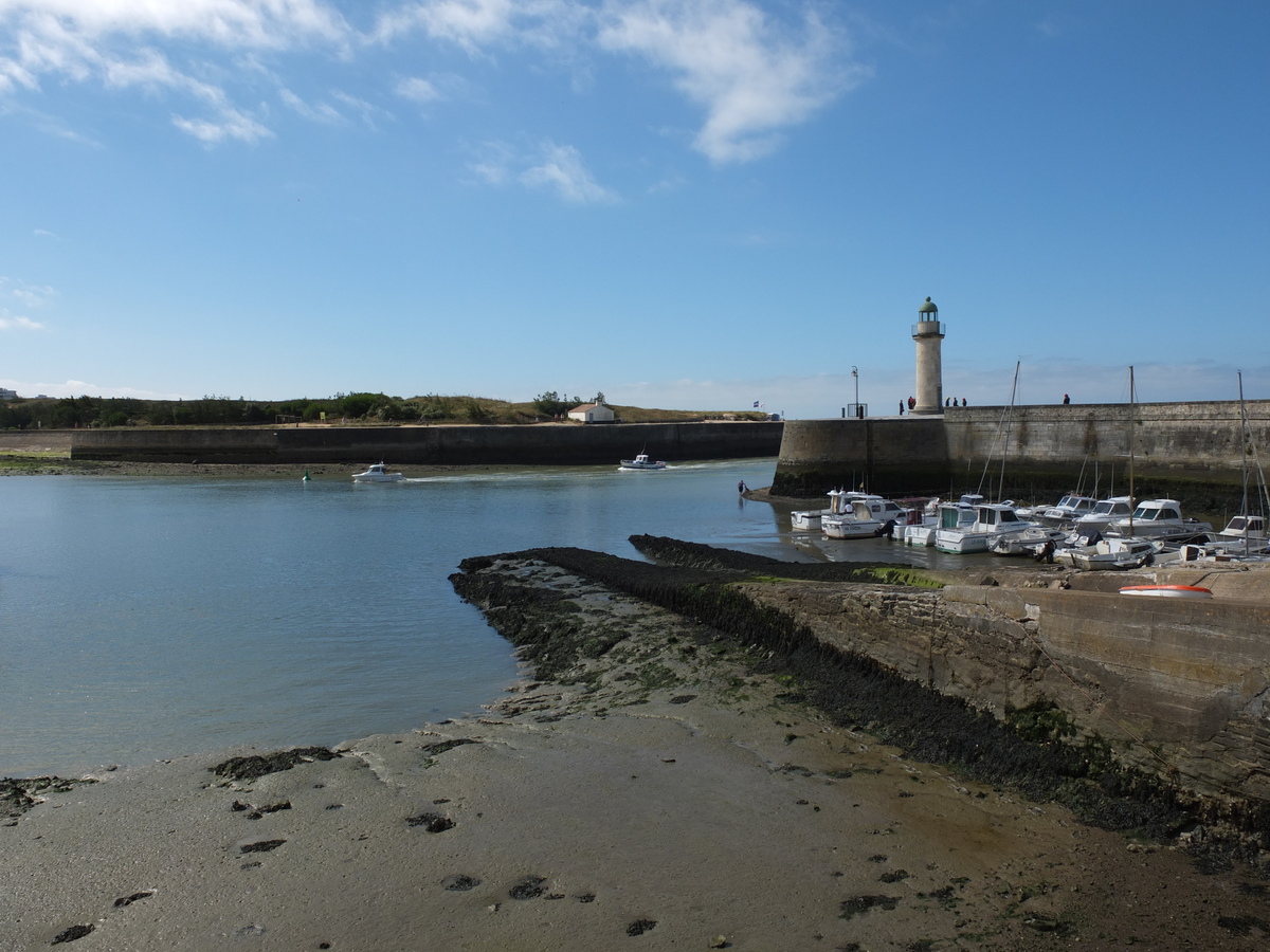 照片 法国(France) 圣吉勒-克鲁瓦德维(Saint Gilles Croix de Vie) 2012-07 38