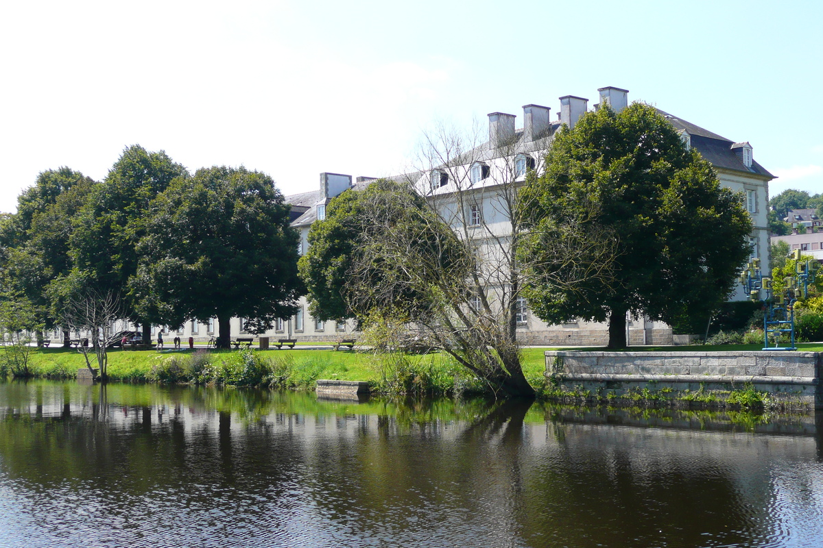 照片 法国(France) 蓬蒂维(Pontivy) 2007-08 9