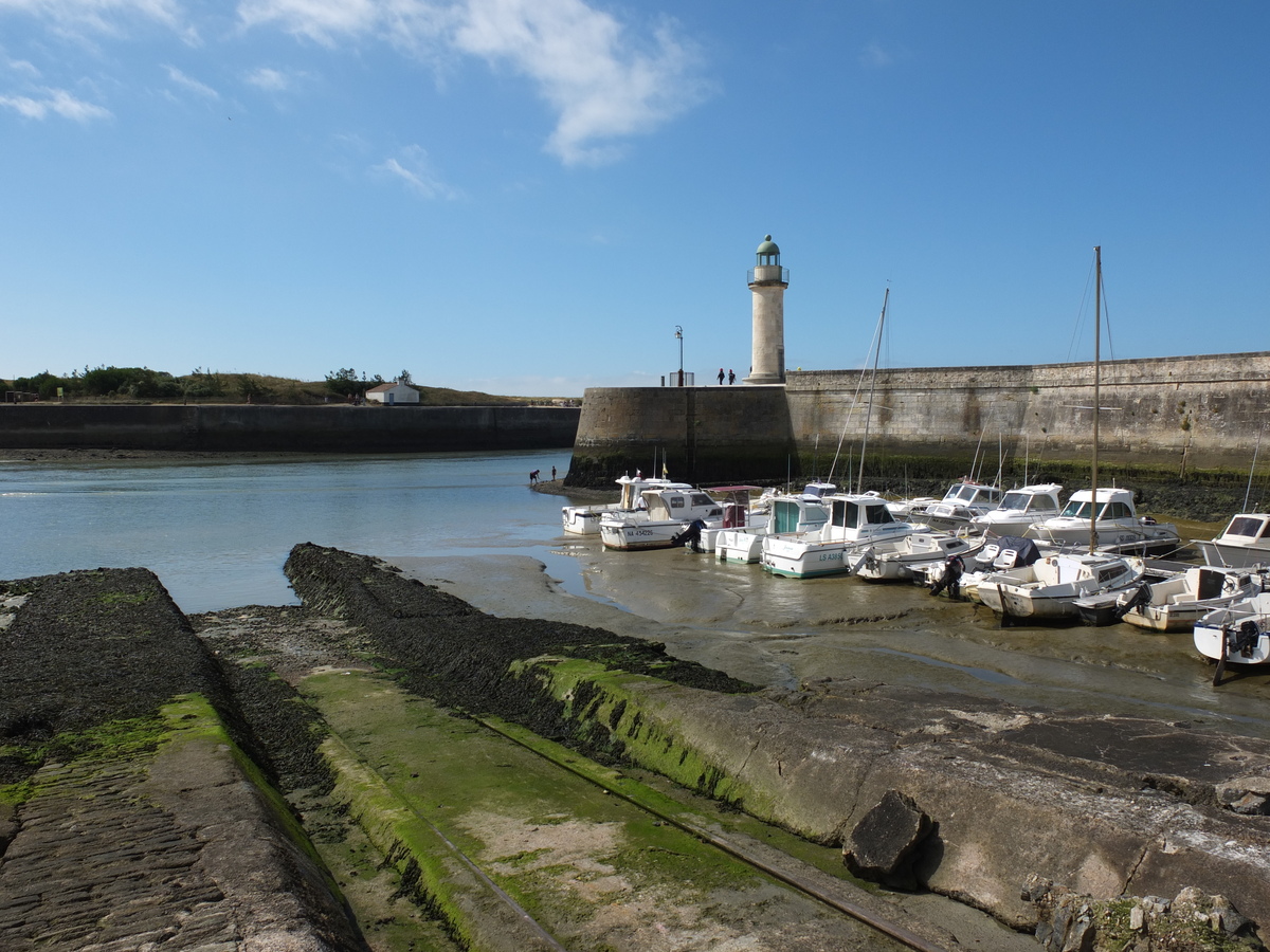 照片 法国(France) 圣吉勒-克鲁瓦德维(Saint Gilles Croix de Vie) 2012-07 55