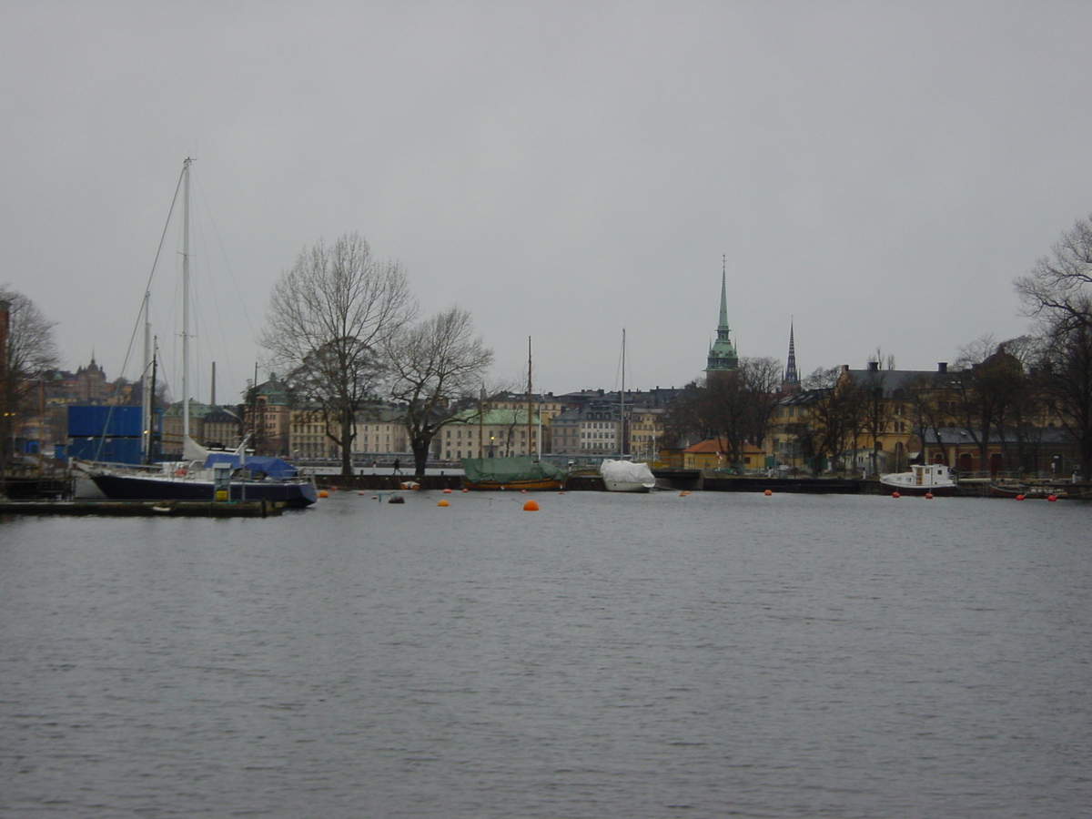 照片 瑞典(Sweden) 斯德哥尔摩(Stockholm) 2003-01 15
