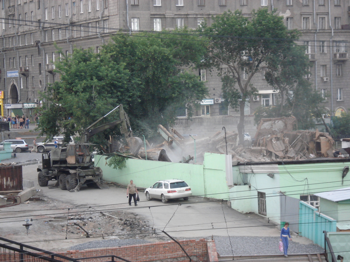 照片 俄罗斯(Russia) 新西伯利亚(Novosibirsk) 2006-07 128
