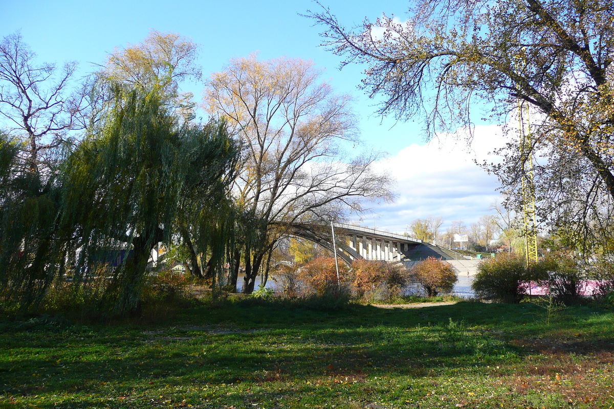 照片 乌克兰(Ukraine) 基辅(Kiev) 水上公园(Hydropark) 2007-11 54
