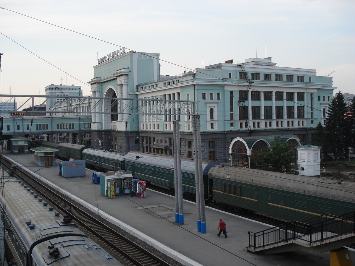 照片 俄罗斯(Russia) 新西伯利亚(Novosibirsk) 2006-07 150