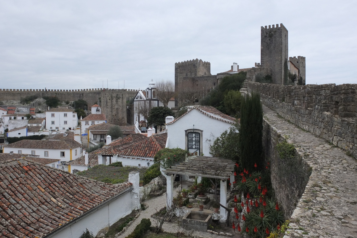 照片 葡萄牙(Portugal) 奥比多斯(Obidos) 2013-01 51