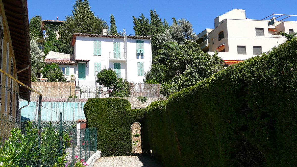 照片 法国(France) 旺斯(Vence) 旺斯西区(Vence West) 2007-07 6