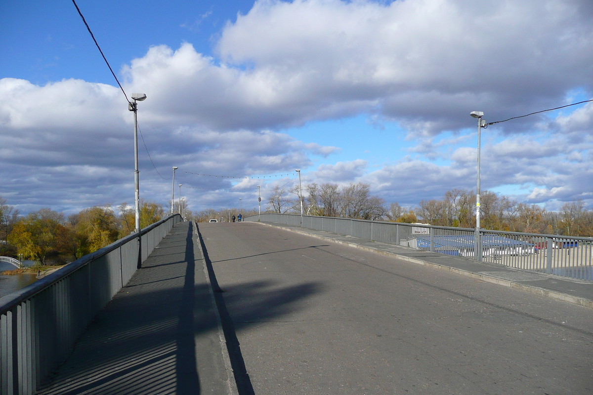 照片 乌克兰(Ukraine) 基辅(Kiev) 水上公园(Hydropark) 2007-11 63