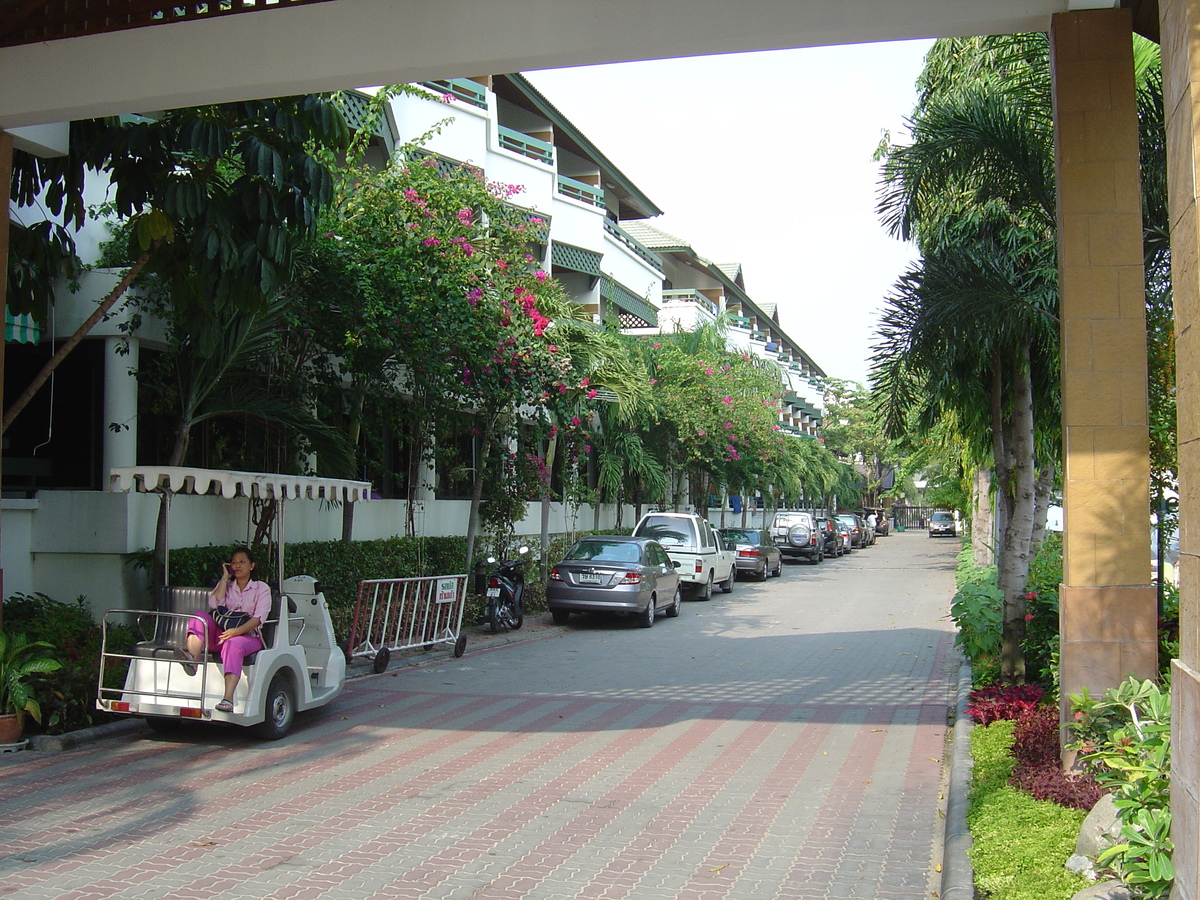 照片 泰国(Thailand) 宗甸海滩(Jomtien Beach) 宗甸宫殿大酒店(Grand Jomtien Palace Hotel) 2004-10 33