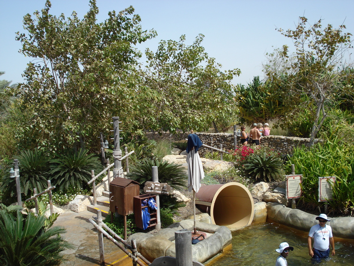 照片 阿联酋(United Arab Emirates) 迪拜(Dubai) 狂野干河水上乐园(Wild Wadi) 2007-03 71