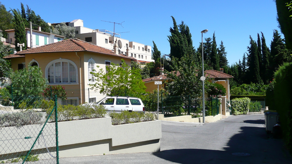 照片 法国(France) 旺斯(Vence) 旺斯西区(Vence West) 2007-07 3