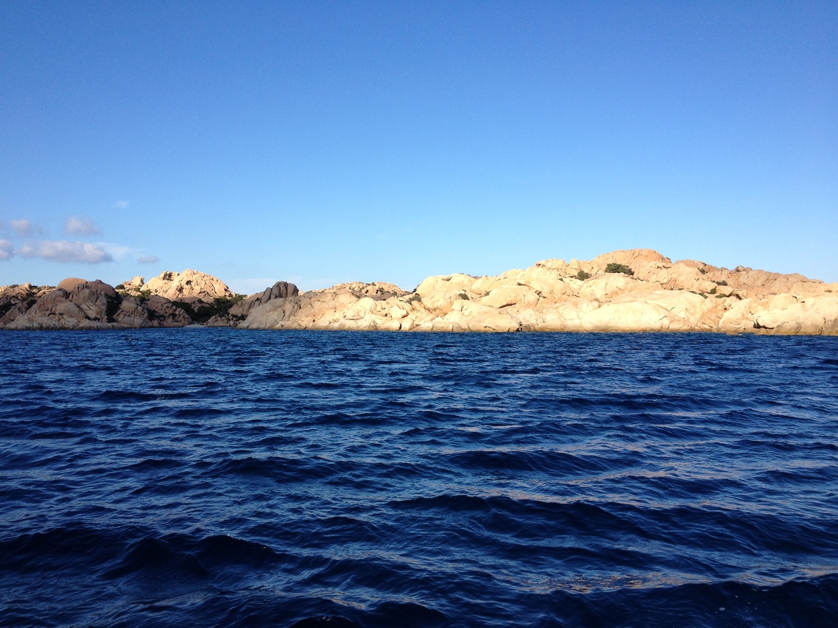 照片 意大利(Italy) 科蒂乔湾(Cala Coticcio) 2012-09 37