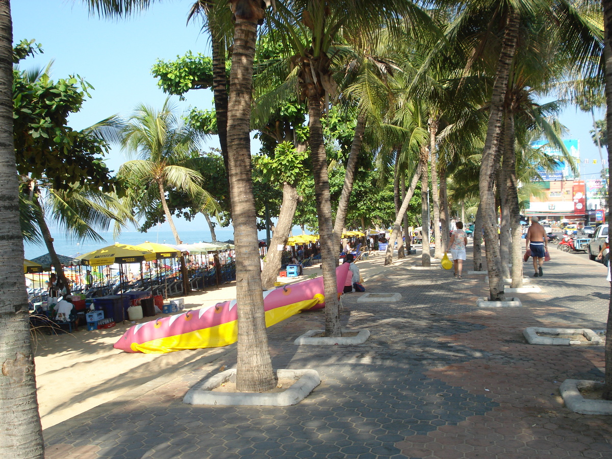照片 泰国(Thailand) 宗甸(Jomtien) 宗甸海滨(Jomtien Seashore) 2008-01 91