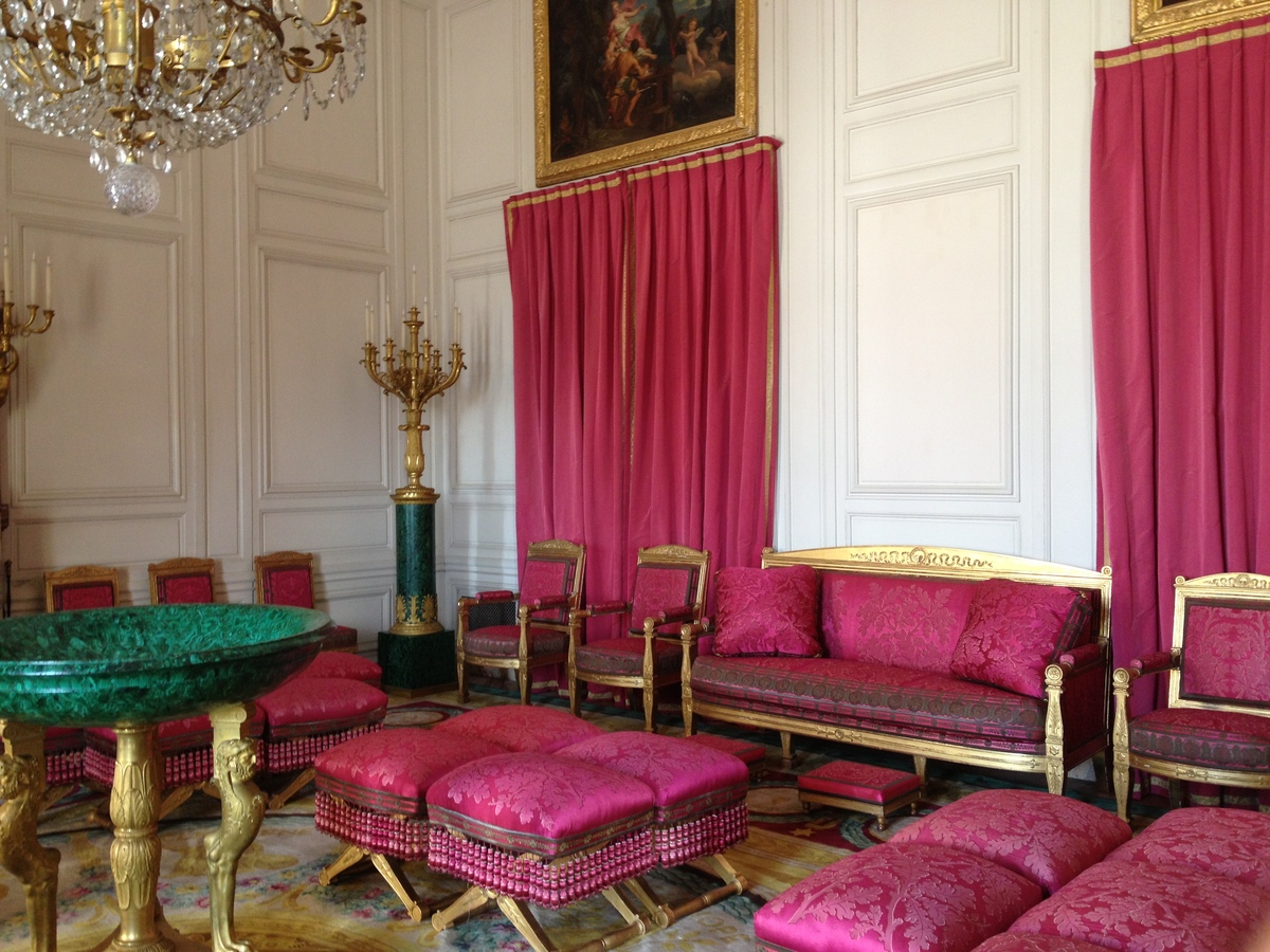 照片 法国(France) 凡尔赛(Versailles) 凡尔赛宫(Versailles Palace) 2014-03 22