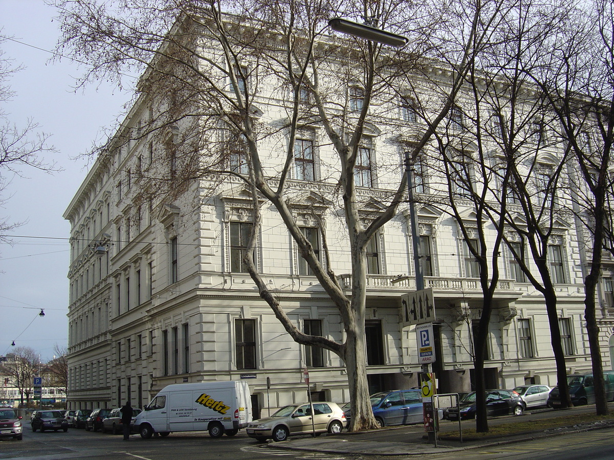 照片 奥地利(Austria) 维也纳(Vienna) 2005-03 1