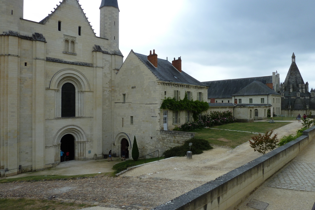 照片 法国(France) 丰特夫罗(Fontevraud) 2011-05 224