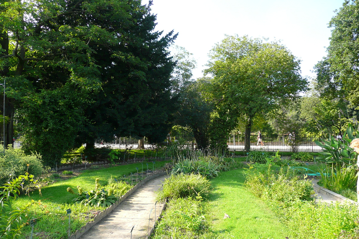 照片 法国(France) 巴黎(Paris) 巴黎植物园(Jardin des Plantes) 2007-08 86